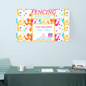 FENCING SPANDOEK (Beurs)