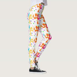 FENCING SPORT LEGGINGS