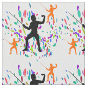 FENCING STOF (Close Up)