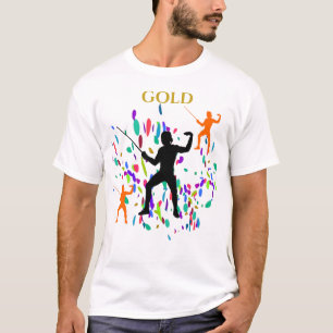 FENCING T-SHIRT