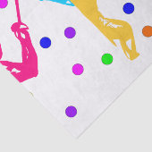 FENCING TISSUEPAPIER (Detail)