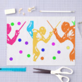 FENCING TISSUEPAPIER (Craft)