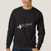 Fencing Trui (Voorkant)
