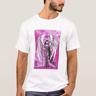 Fencing Virgo T-shirt