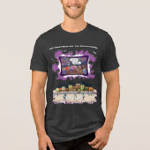 Fender Bender | Get Well Tri-Blend Shirt (Voorkant)