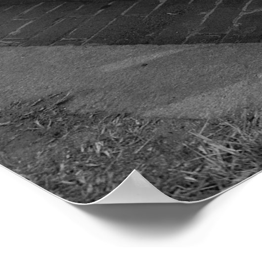 Fender Bender, jaren 20. Poster (Hoek)