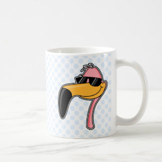 Fender Flamingo Koffiemok