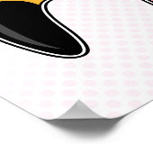 Fender Flamingo Poster (Hoek)