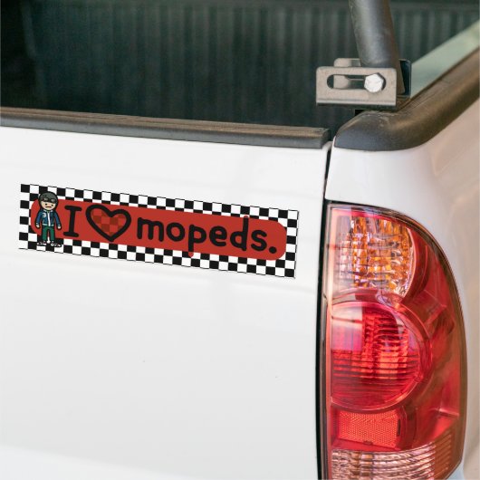 fendersticker. bumpersticker (Op Truck)