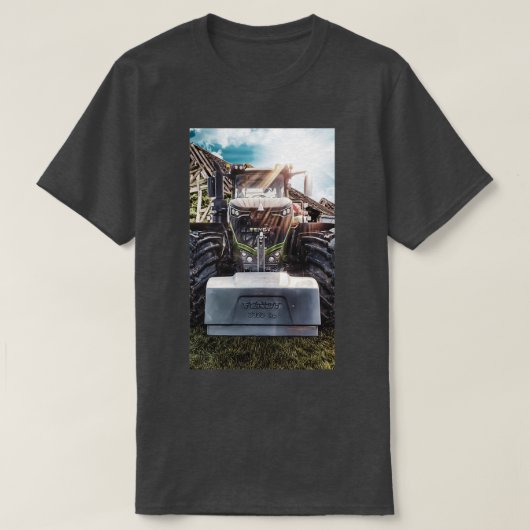 Fendt 1050 1  t-shirt (Design voorkant)