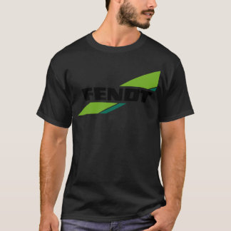 Fendt Tractors Logo - stijl T-shirt