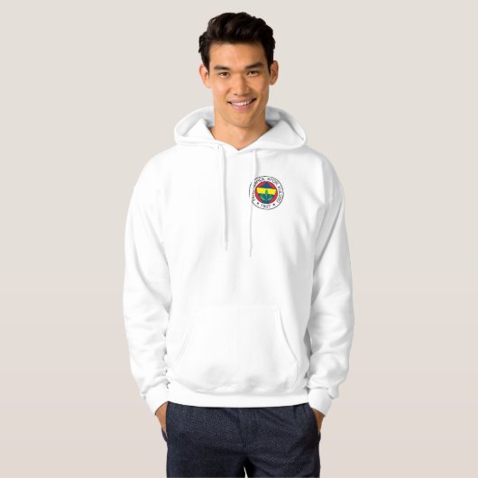 Fenerbahce Hoodie (Voorkant volledig)