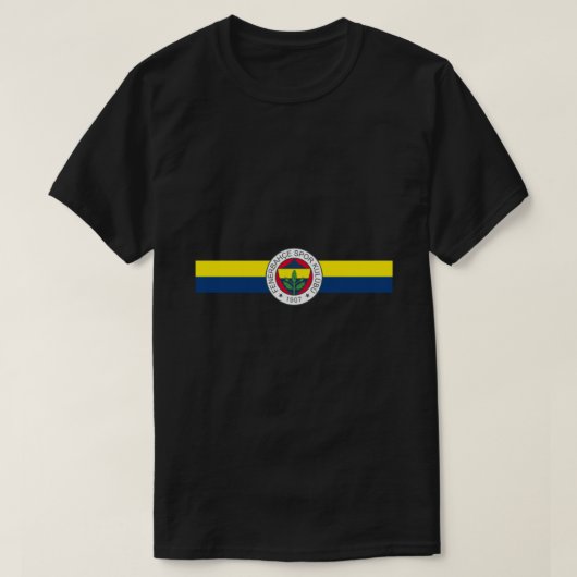 Fenerbahce logo Classic T-Shirt (Design voorkant)