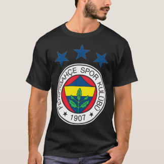 Fenerbahce Logo Classic T-Shirt
