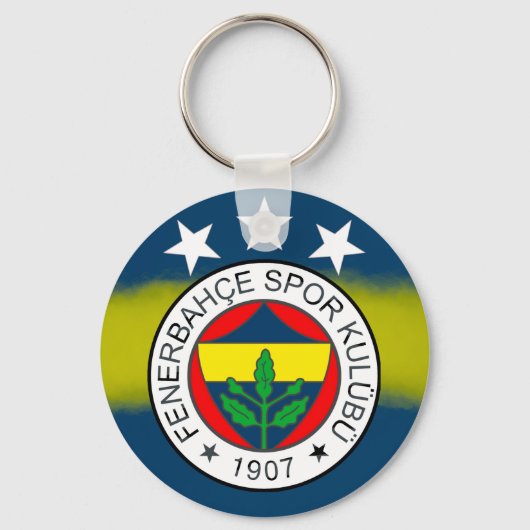 Fenerbahce Sleutelhanger (Voorkant)