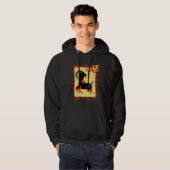 Feng Shui 2027 Vuur Geit sweatshirt (Voorkant volledig)
