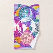 Feng Shui Bad Handdoek (Handdoek)