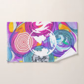 Feng Shui Bad Handdoek (Handdoek)