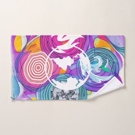 Feng Shui Bad Handdoek (Handdoek)