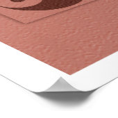 Feng Shui: Bagua-Afbeeldingen: aardlandschap Poster (Hoek)