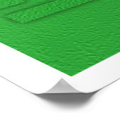 Feng Shui: Bagua-Afbeeldingen: Houtlandschap Poster (Hoek)