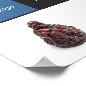 Feng Shui Bagua Poster (Hoek)