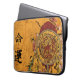 Feng Shui Destiny & Luck Laptop Sleeve (Voorkant Links)