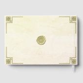 Feng Shui Gastenboek (Achterkant)