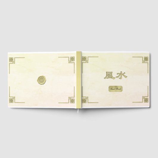 Feng Shui Gastenboek (Volledig)