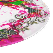 Feng Shui | Glaswerk Snijplank (Hoek)