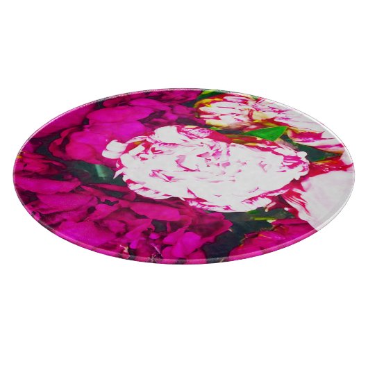 Feng Shui Harmony | snijplaat glas 2015 Snijplank (Hoek)