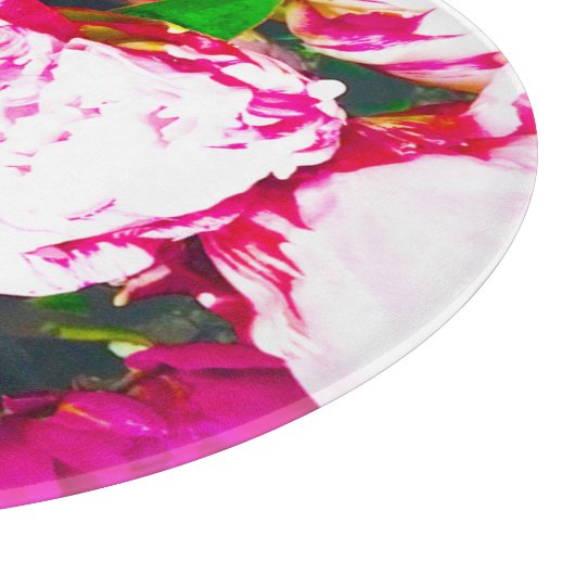 Feng Shui Harmony | snijplaat glas 2015 Snijplank (Hoek)