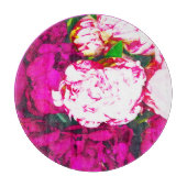 Feng Shui Harmony | snijplaat glas 2015 Snijplank (Voorkant)