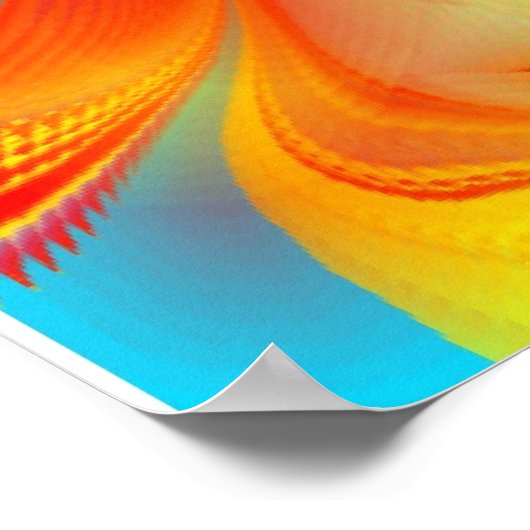 FENG SHUI INTUITIVE ENERGY POSTER (Hoek)