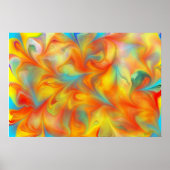 FENG SHUI INTUITIVE ENERGY POSTER (Voorkant)