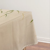 Feng Shui Koi Pond Tafeldoek Tafelkleed (Voorbeeld)