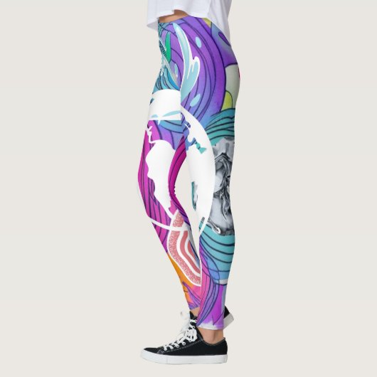 Feng Shui Leggings (Links)