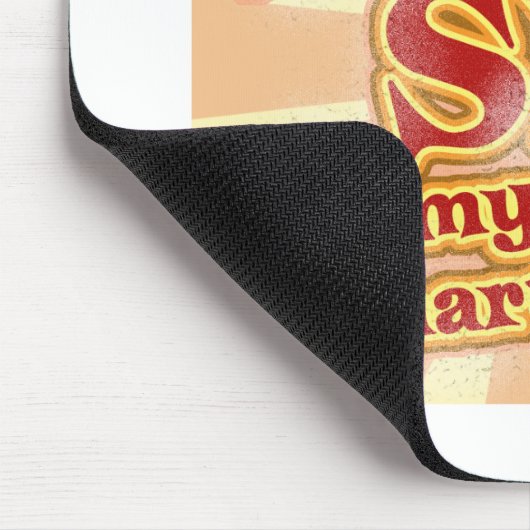 Feng Shui. Muismat (Hoek)