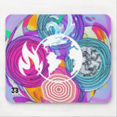 Feng Shui Muismat (Voorkant)