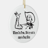 Feng Shui Ornament (Rechts)