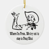 Feng Shui Ornament (Voorkant)