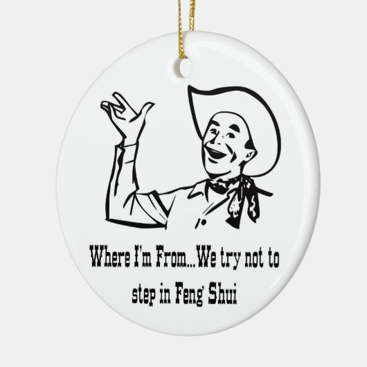 Feng Shui Ornament (Links)