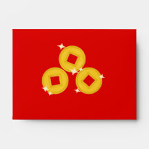 Feng Shui Red
