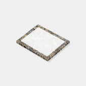 Feng Shui Succes Rijkdom Chinese Munten Post-it® Notes (Schuin)