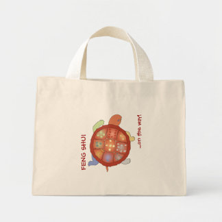 FENG SHUI-Tas Mini Tote Bag