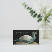 Feng Shui Visitekaartje (Staand voorkant)