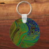 FENG SHUI WEALTH ELEMENTEN SLEUTELHANGER (Voorkant)