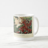 Fenian Raids Battle of Ridgeway Limestone Ridge Koffiemok (Voorkant rechts)