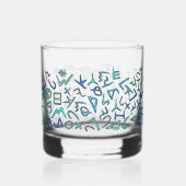 Feniciër Whisky Glas (Achterkant)