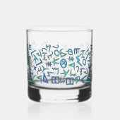 Feniciër Whisky Glas (Rechts)